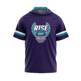 Pullover Hooded Short Sleeve Jersey